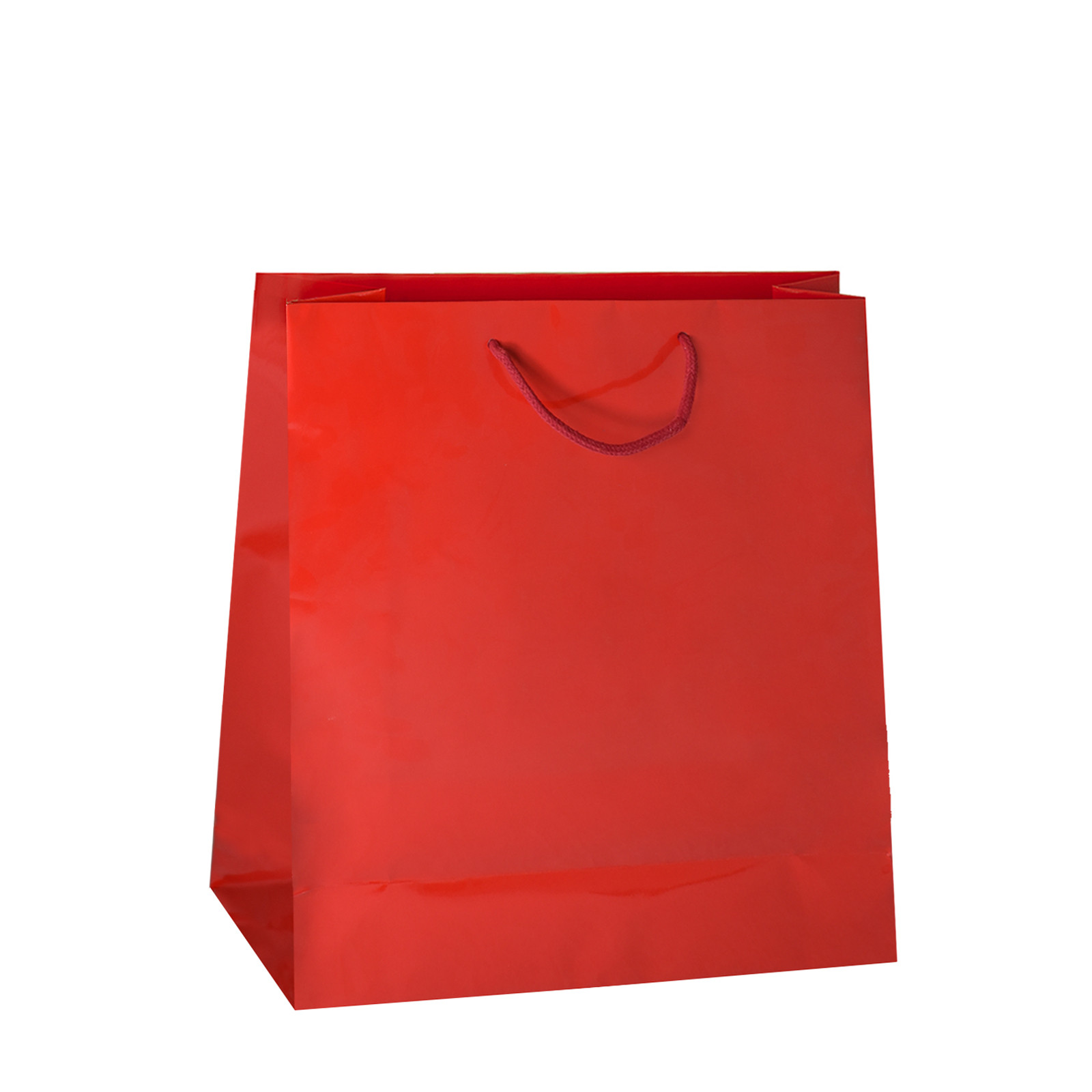 Torba prezentowa czerwona Milano 36x12x40