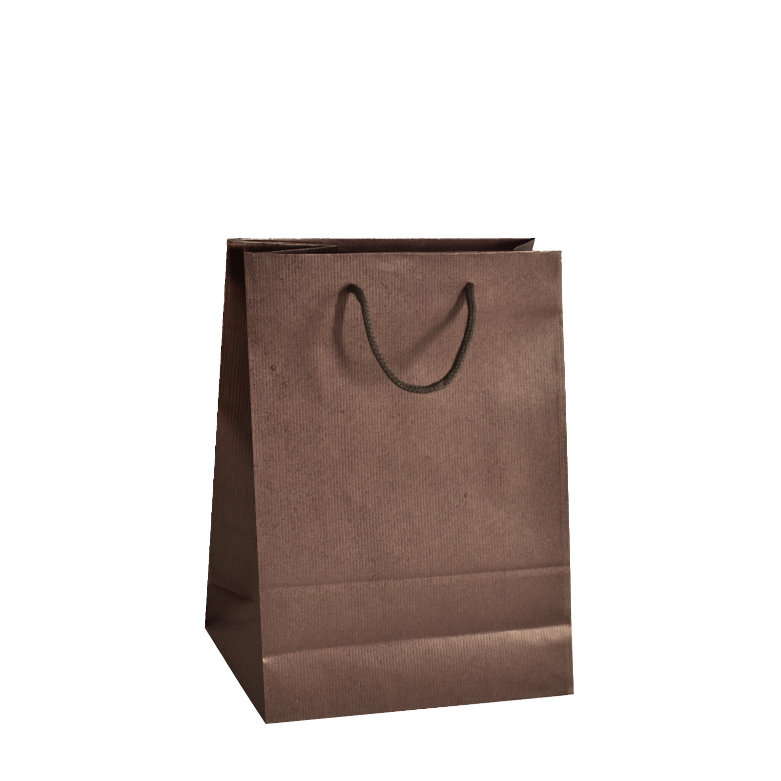 Torba prezentowa Brown 25x11x36
