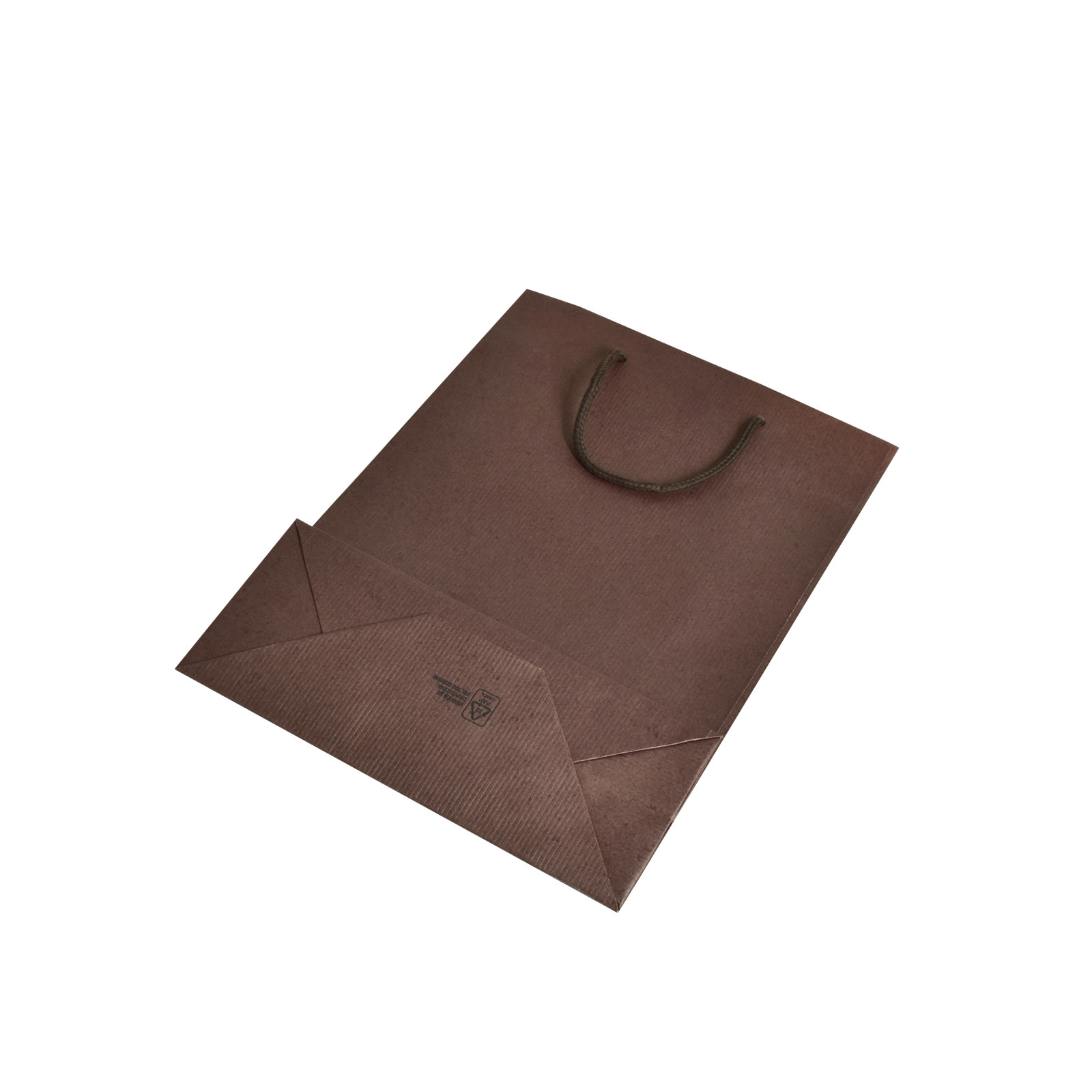 Torba prezentowa Brown 25x11x36