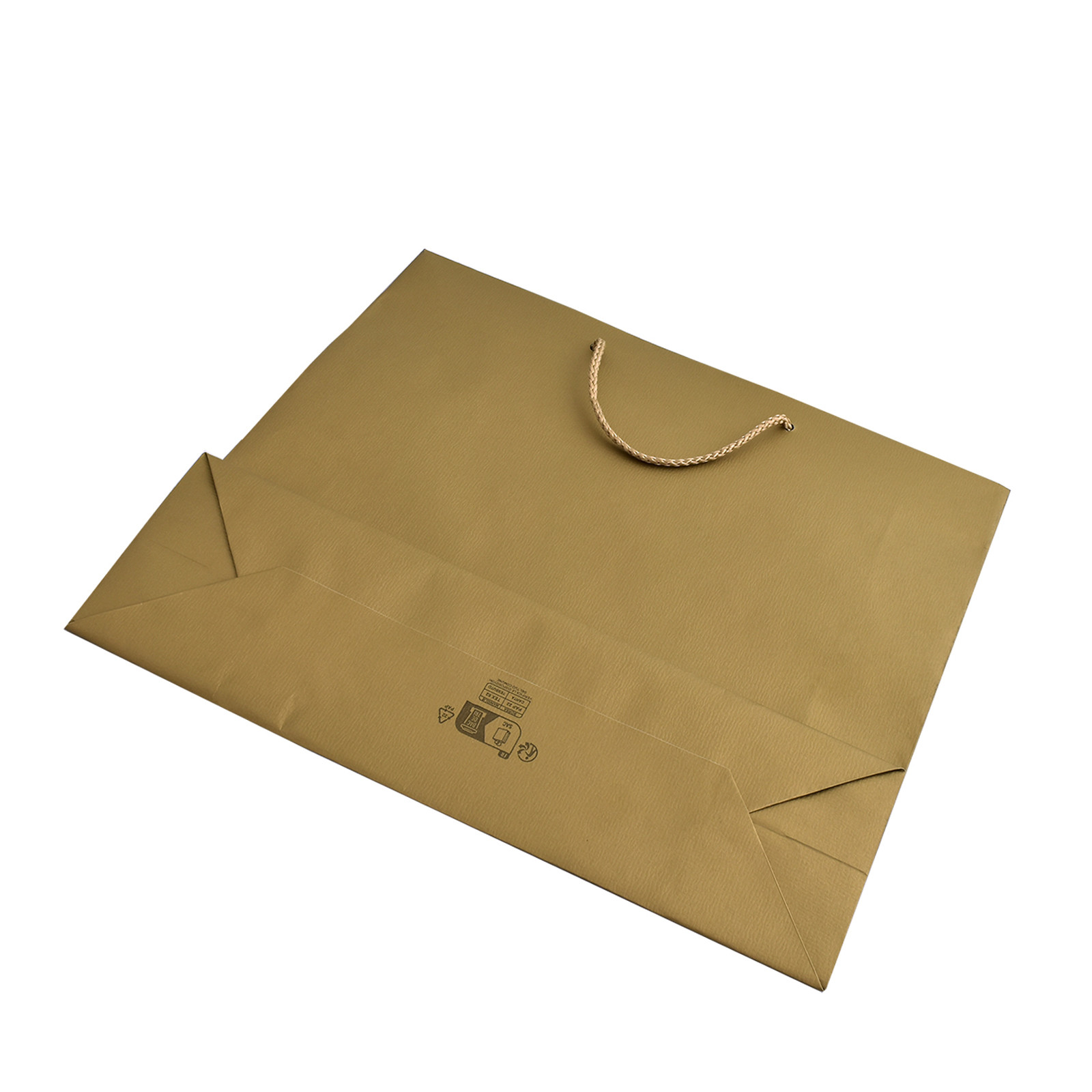 Torba prezentowa Gold 41x12x35